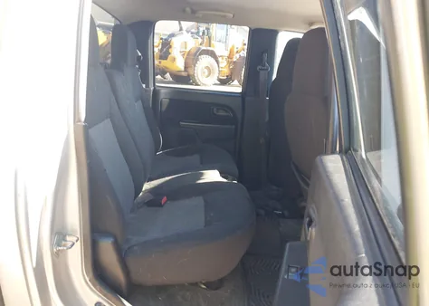 2007 Chevrolet Colorado Lt из США, поврежденный, VIN 1GCCS13E378195480